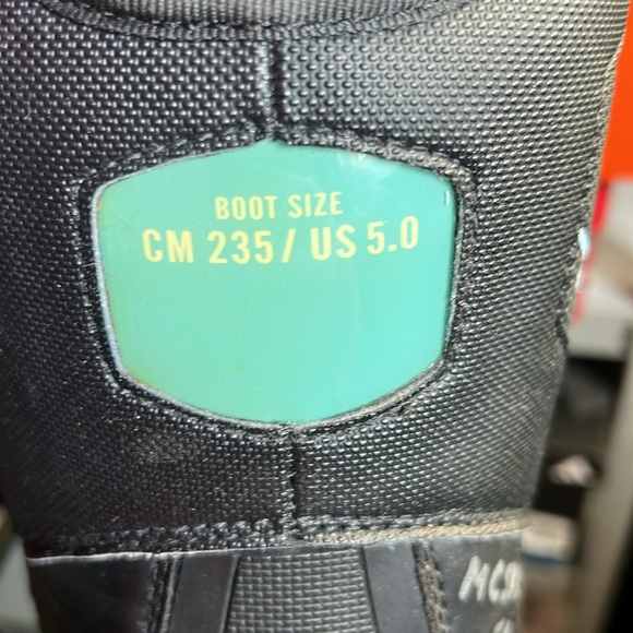 Head snowboard Boots‎ size 5 main image 5